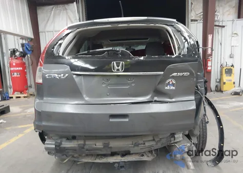 2012 Honda Cr-V Ex z USA, uszkodzony, nr VIN 2HKRM4H55CH604363